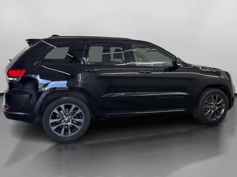 Used 2019 Jeep Grand Cherokee High Altitude AWD/4WD image 11