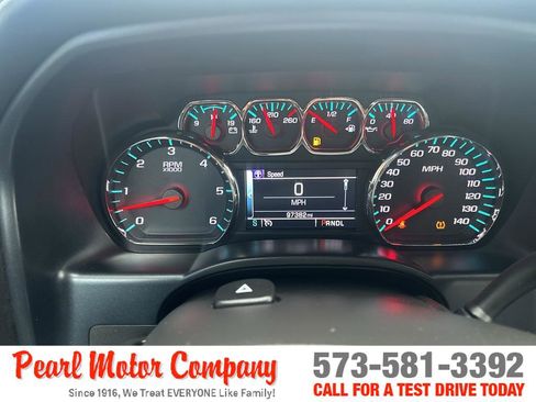 Used 2018 GMC Sierra 1500 SLT w/ SLT Premium Package image 12