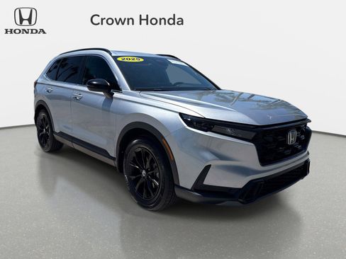 Used 2025 Honda CR-V Sport-L image 6