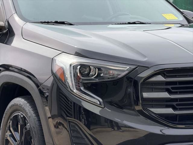 Used 2019 GMC Terrain SLE w/ Driver Convenience Package AWD/4WD image 12