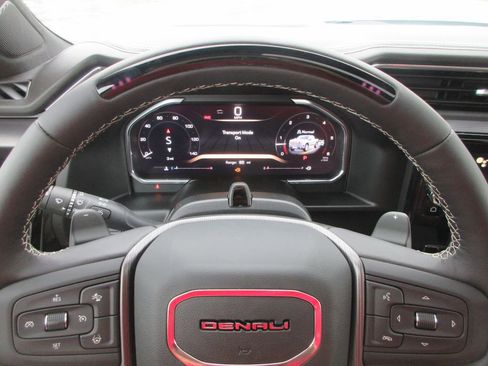 New 2026 GMC Sierra 1500 Denali Ultimate AWD/4WD image 19
