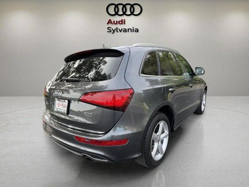 Used 2017 Audi Q5 2.0T Premium Plus w/ Technology Package AWD/4WD image 7