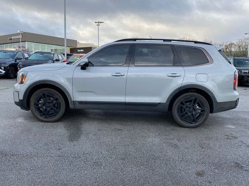 Used 2025 Kia Telluride EX X-Line image 4