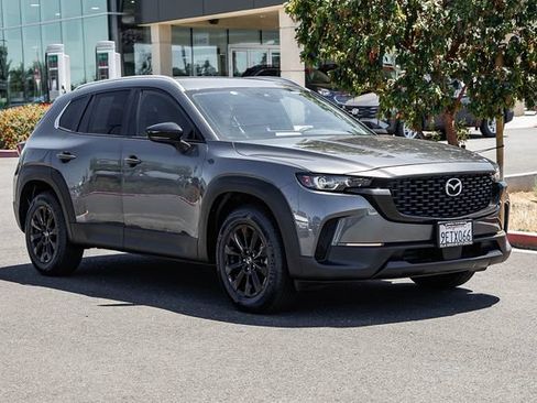 Used 2023 MAZDA CX-50 AWD 2.5 S w/ Select Package image 6