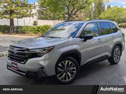 Certified 2025 Subaru Forester Touring