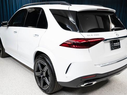 New 2026 Mercedes-Benz GLE 450 4MATIC image 7