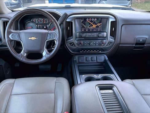 Used 2017 Chevrolet Silverado 1500 LTZ Z71 w/ LTZ Plus Package image 15