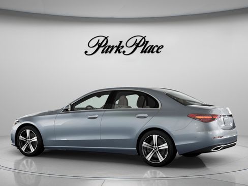 Certified 2026 Mercedes-Benz C 300 Sedan image 10