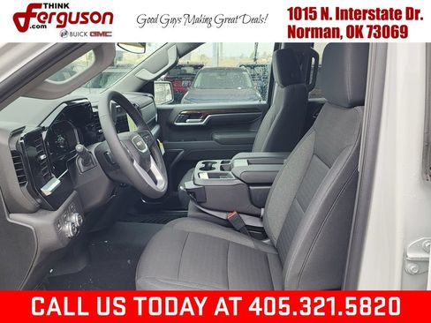 New 2026 GMC Sierra 1500 Elevation AWD/4WD image 16
