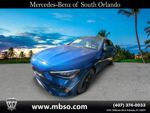 New 2024 Mercedes-Benz CLE 300 4MATIC Coupe image 20
