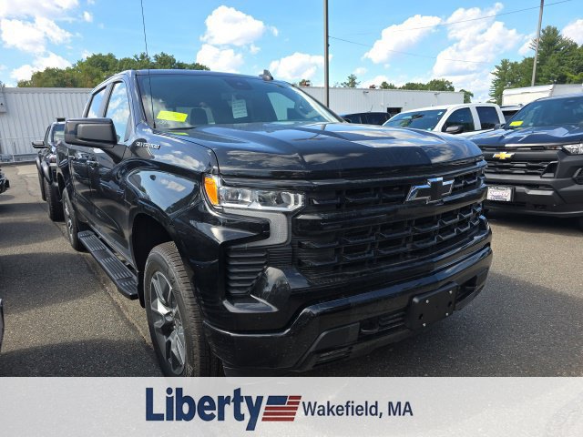 New 2026 Chevrolet Silverado 1500 RST w/ Convenience Package II AWD/4WD image 2