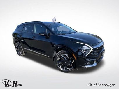 Certified 2023 Kia Sportage SX