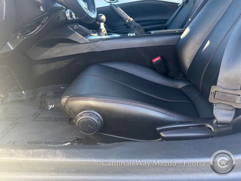 Used 2019 MAZDA MX-5 Miata RF Grand Touring w/ GT-S Package image 21