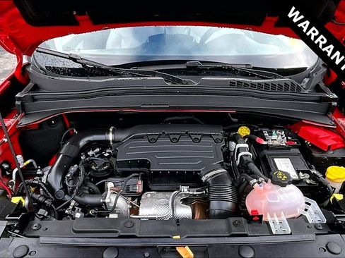 Used 2022 Jeep Renegade Latitude w/ Convenience Group image 28