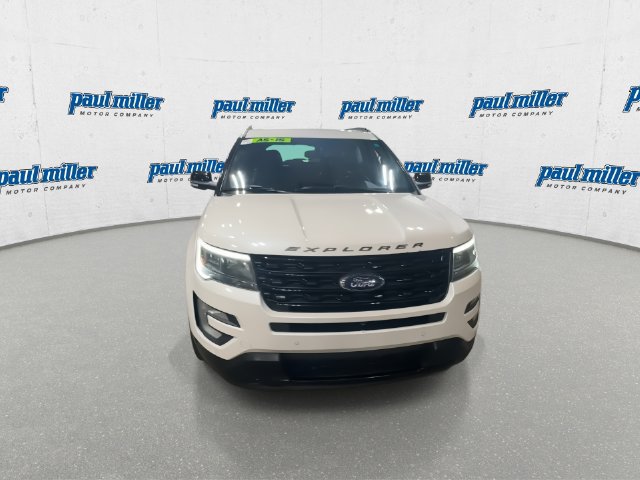 Used 2016 Ford Explorer Sport AWD/4WD image 4