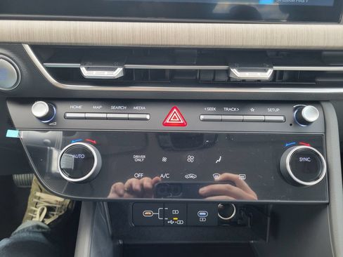 New 2026 Hyundai Sonata Blue FWD image 24
