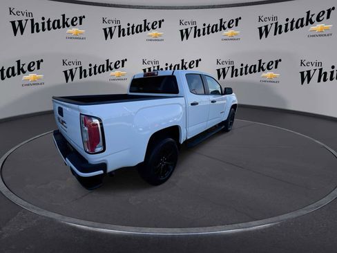 Certified 2021 GMC Canyon Elevation Standard w/ Convenience Package image 8