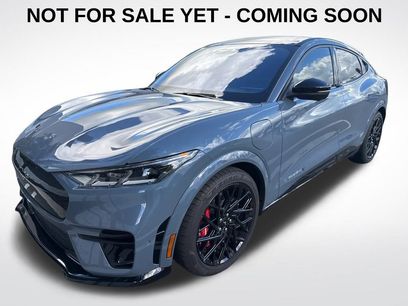 Used 2023 Ford Mustang Mach-E GT w/ GT Performance Edition