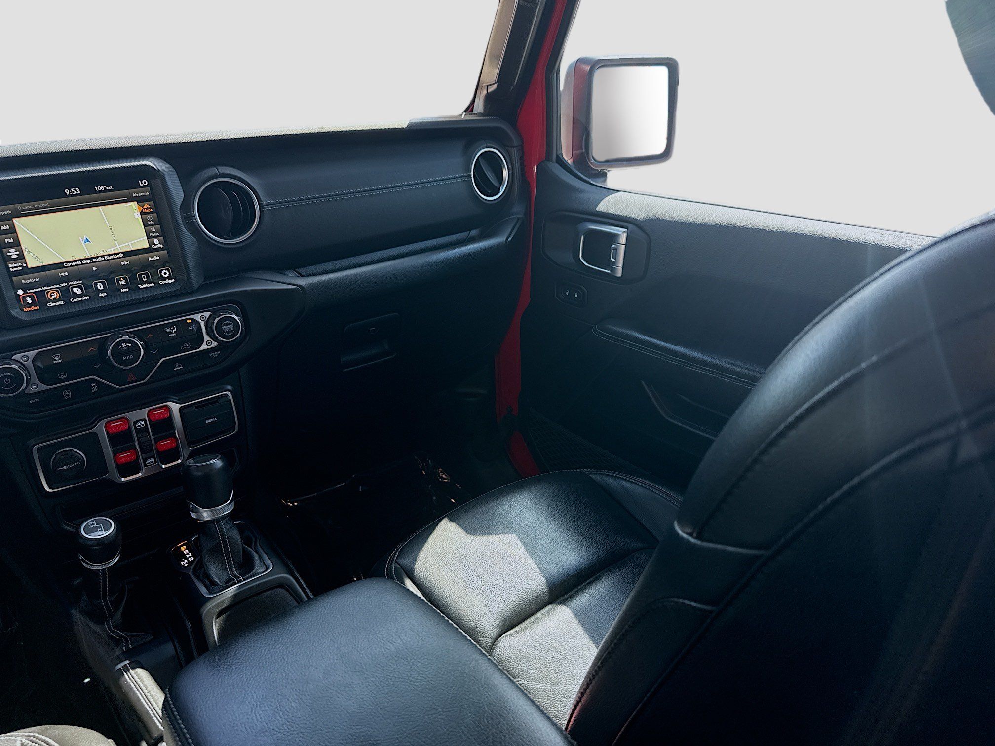 Used 2021 Jeep Gladiator Overland w/ Popular Equipment Package AWD/4WD image 21