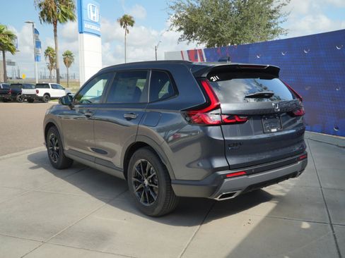 New 2026 Honda CR-V Sport-L image 9