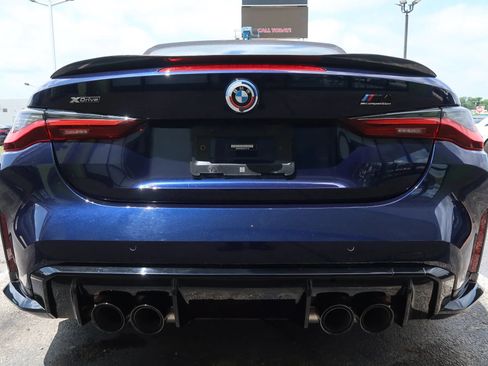 Used 2023 BMW M4 xDrive Competition AWD/4WD image 10