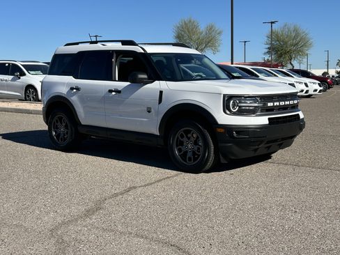 Used 2022 Ford Bronco Sport Big Bend w/ Convenience Package image 7