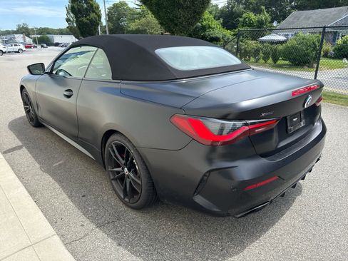 Certified 2023 BMW 440i xDrive Convertible w/ Premium Package image 6