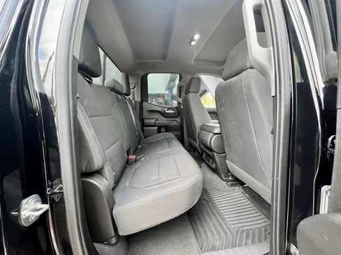 Used 2019 Chevrolet Silverado 1500 Custom Trail Boss w/ Custom Convenience Package image 21