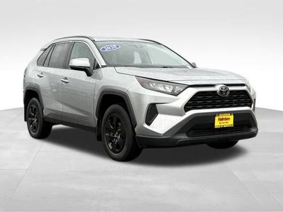 Used 2020 Toyota RAV4 LE