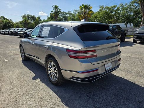 Used 2025 Genesis GV80 2.5T Standard AWD/4WD image 4