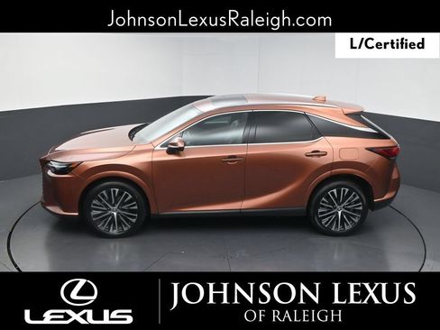 Certified 2024 Lexus RX 350 Premium Plus w/ Convenience Package FWD image 29