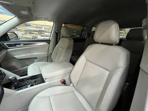 Used 2018 Volkswagen Atlas SE AWD/4WD image 13