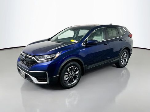 Used 2022 Honda CR-V EX-L image 3