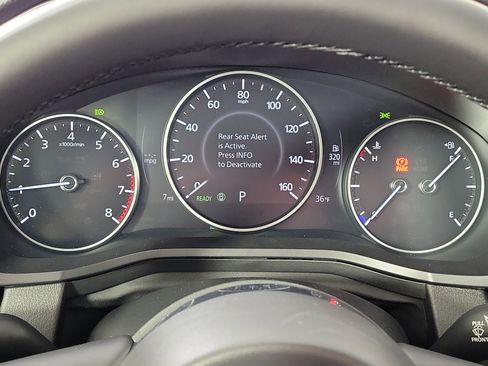 New 2026 MAZDA CX-70 3.3 Turbo w/ Preferred Package image 17