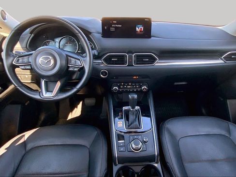 Used 2023 MAZDA CX-5 AWD 2.5 S w/ Premium Plus Pkg image 16