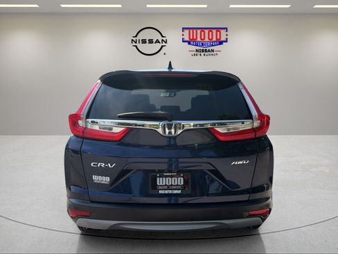 Used 2018 Honda CR-V EX image 3