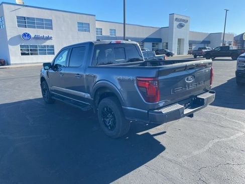 Used 2025 Ford F150 XLT w/ Equipment Group 302A MID image 3