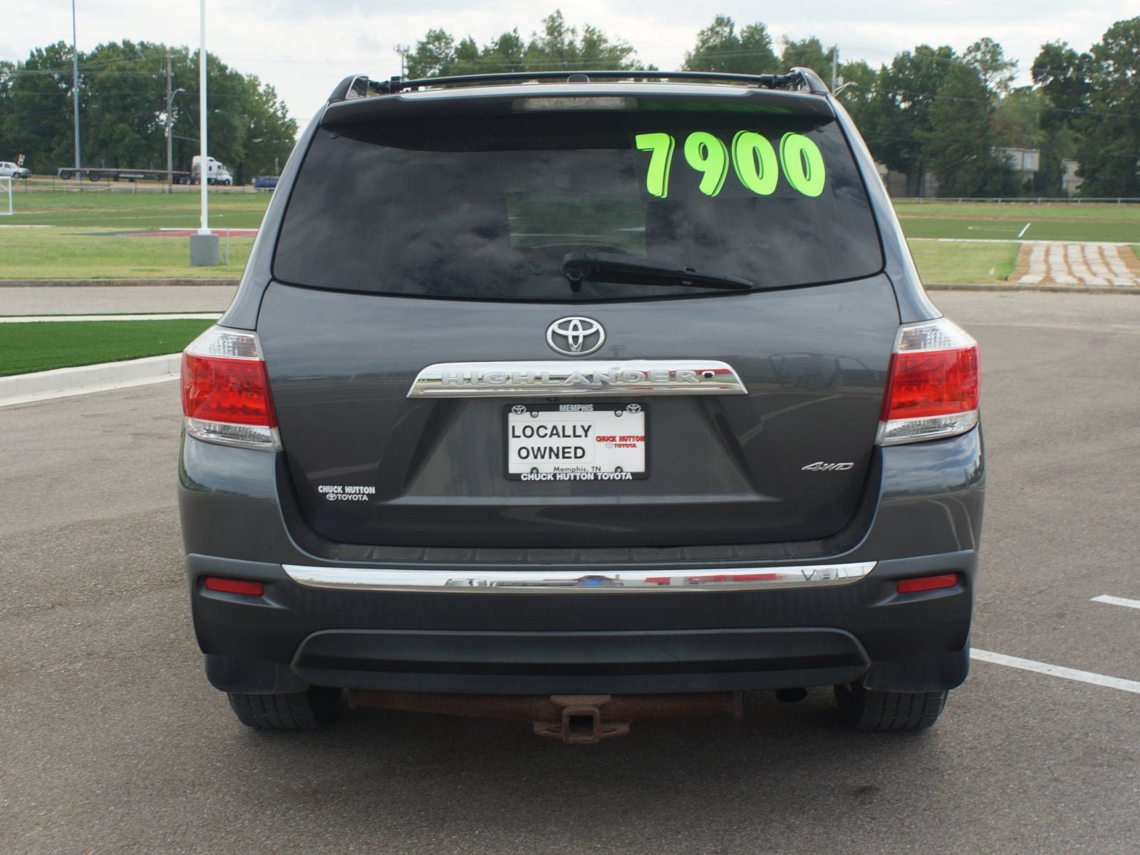 Used 2013 Toyota Highlander SE AWD/4WD image 3
