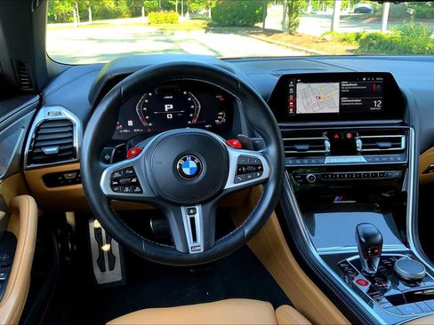 Used 2022 BMW M8 Competition AWD/4WD image 9