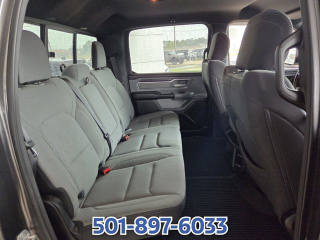 Used 2022 RAM 1500 Big Horn AWD/4WD image 14
