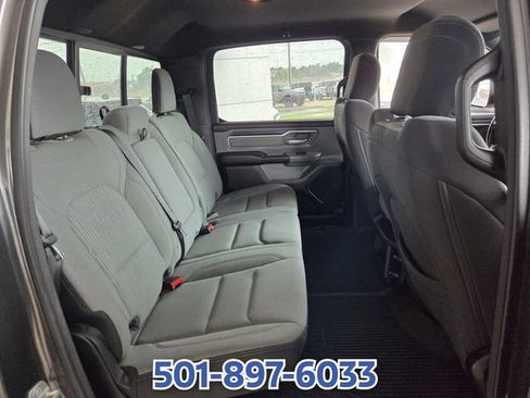 Used 2022 RAM 1500 Big Horn AWD/4WD image 14