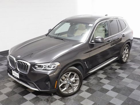 Certified 2023 BMW X3 xDrive30i w/ Premium Package image 2