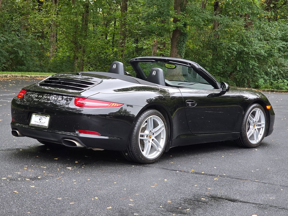 Used 2015 Porsche 911 Carrera RWD image 6