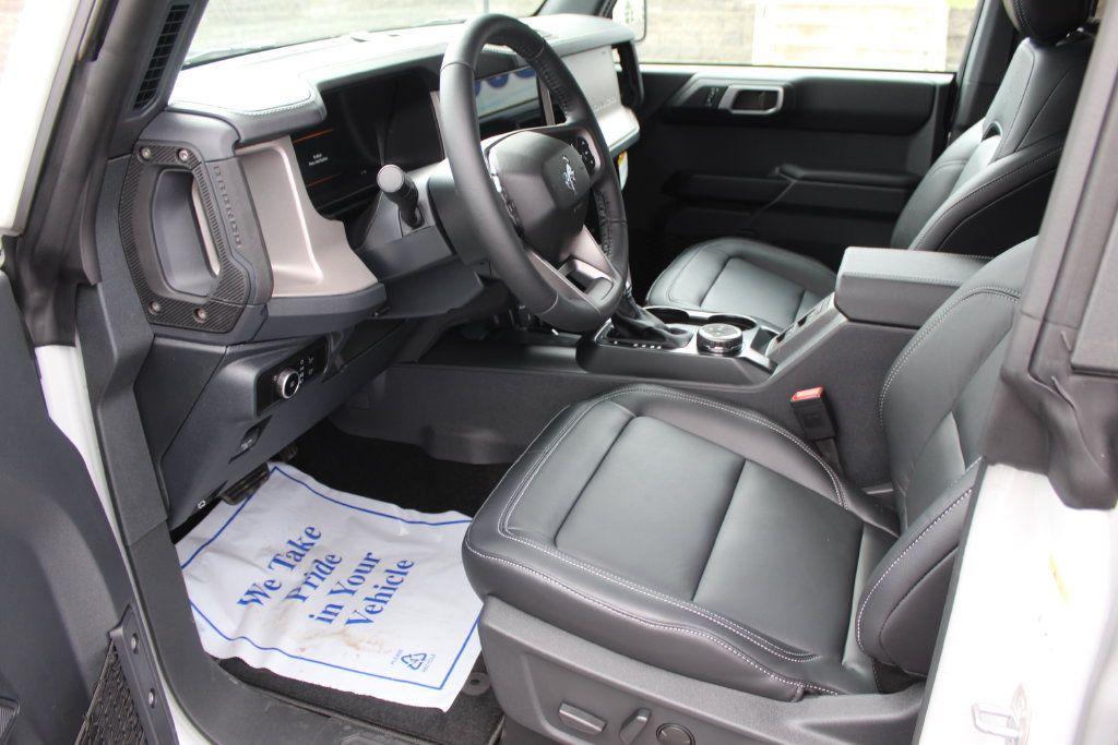 New 2026 Ford Bronco Outer Banks AWD/4WD image 20