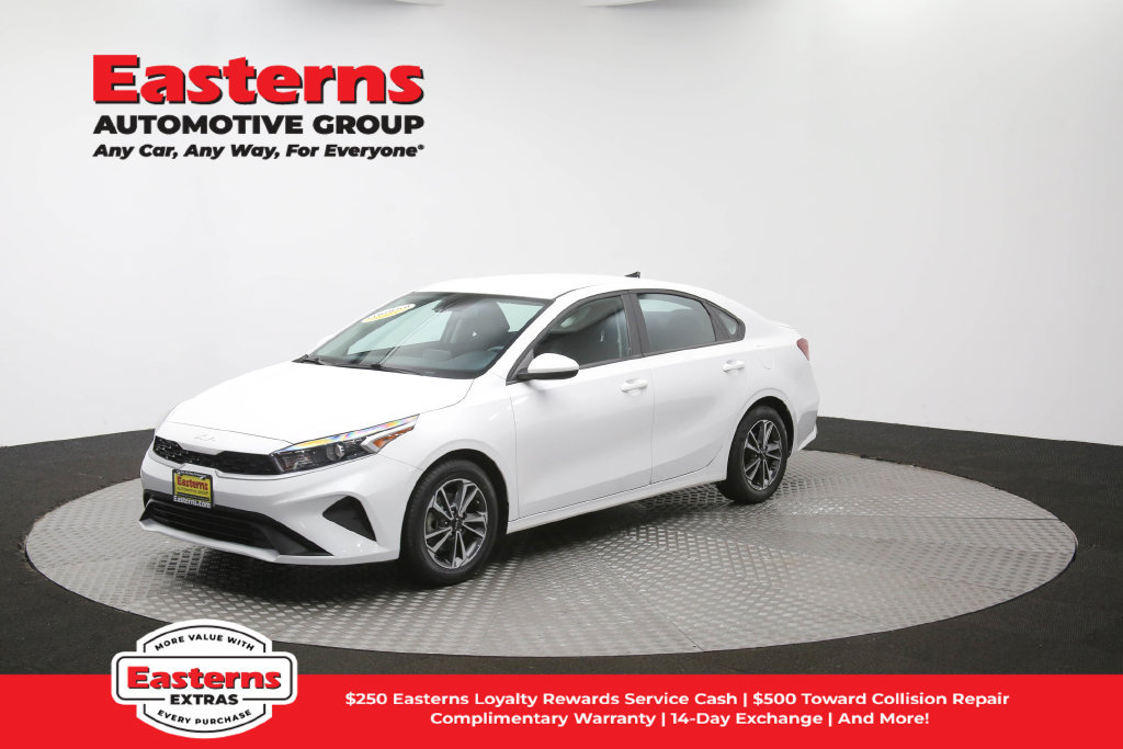 Used 2023 Kia Forte LXS FWD image 52