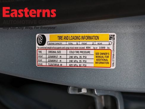 Used 2022 Chevrolet Equinox LT FWD image 33