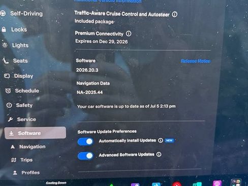 Used 2023 Tesla Model X AWD/4WD image 13