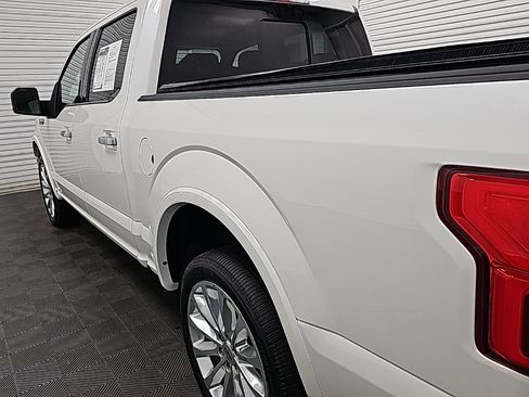 Used 2019 Ford F150 Limited w/ Trailer Tow Package image 6