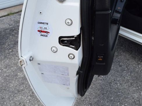 Used 1992 Chevrolet Corvette Coupe image 39