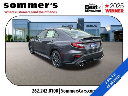 New 2026 Subaru WRX tS AWD/4WD image 5